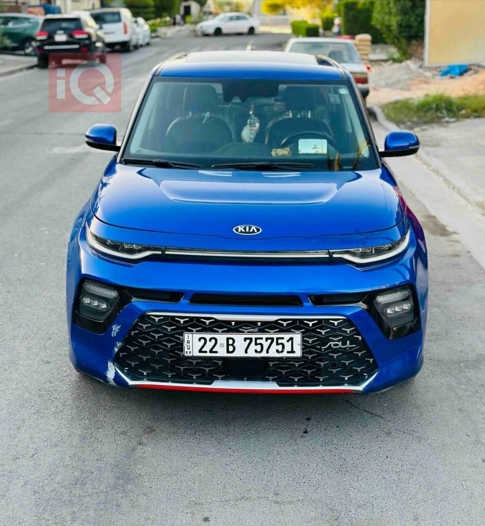 Kia Soul